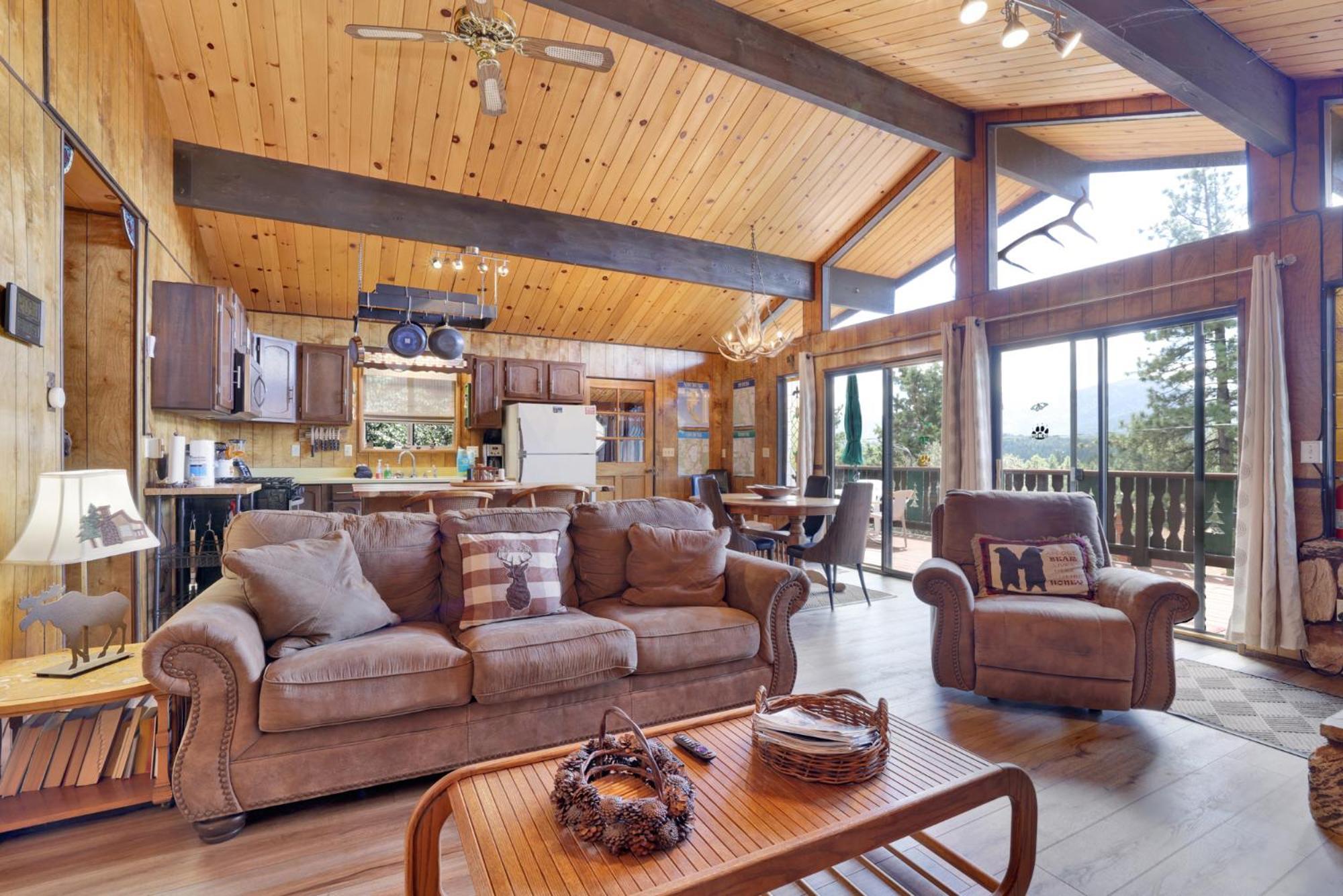Above It All #1685 Big Bear City Exterior foto
