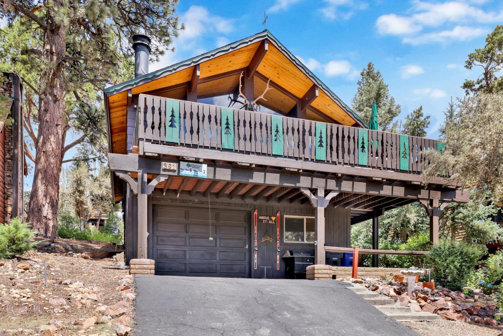 Above It All #1685 Big Bear City Exterior foto